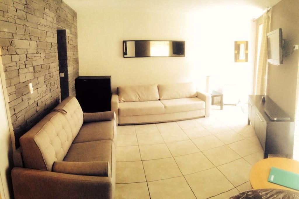 La Mongie - Appartement 8 Personnes Exteriör bild