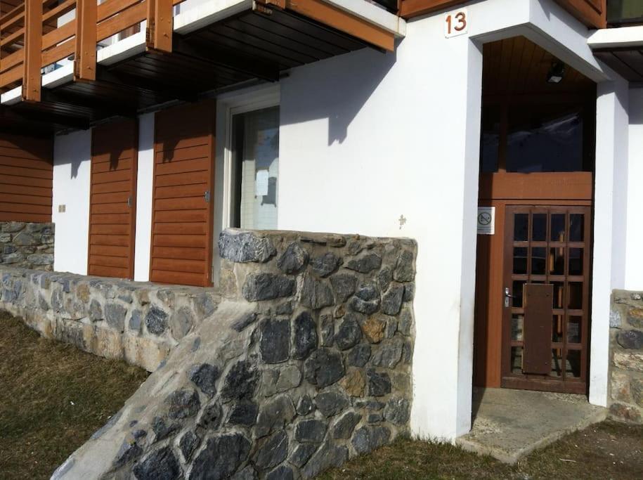 La Mongie - Appartement 8 Personnes Exteriör bild