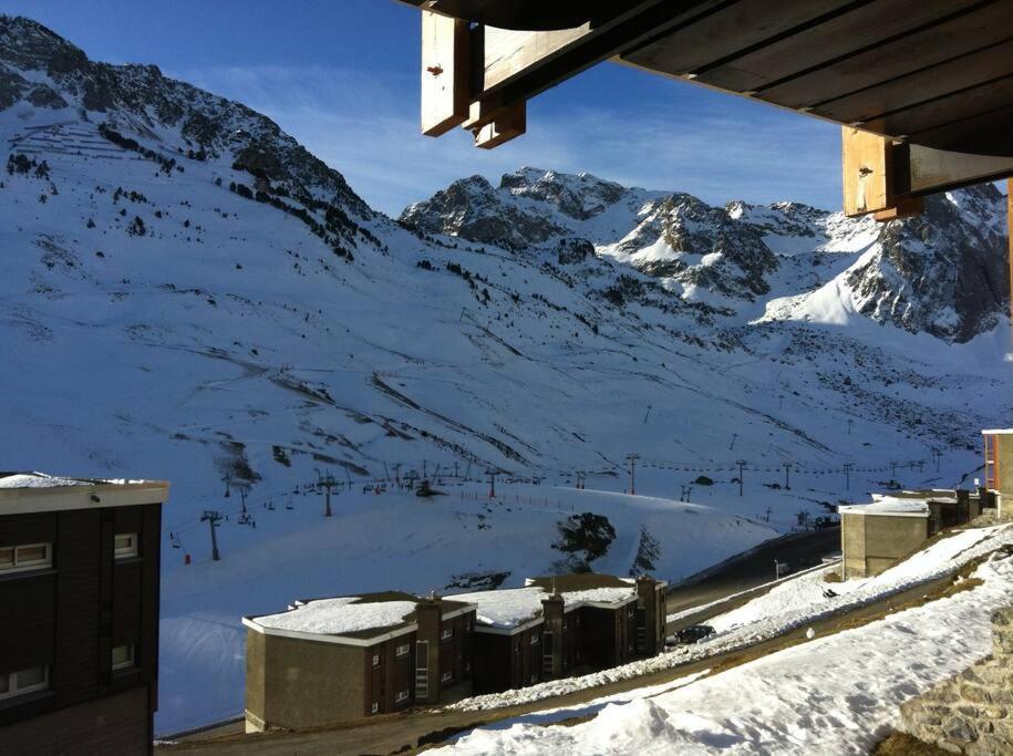 La Mongie - Appartement 8 Personnes Exteriör bild